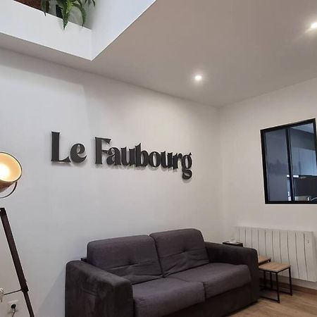 Le Faubourg דייפ מראה חיצוני תמונה